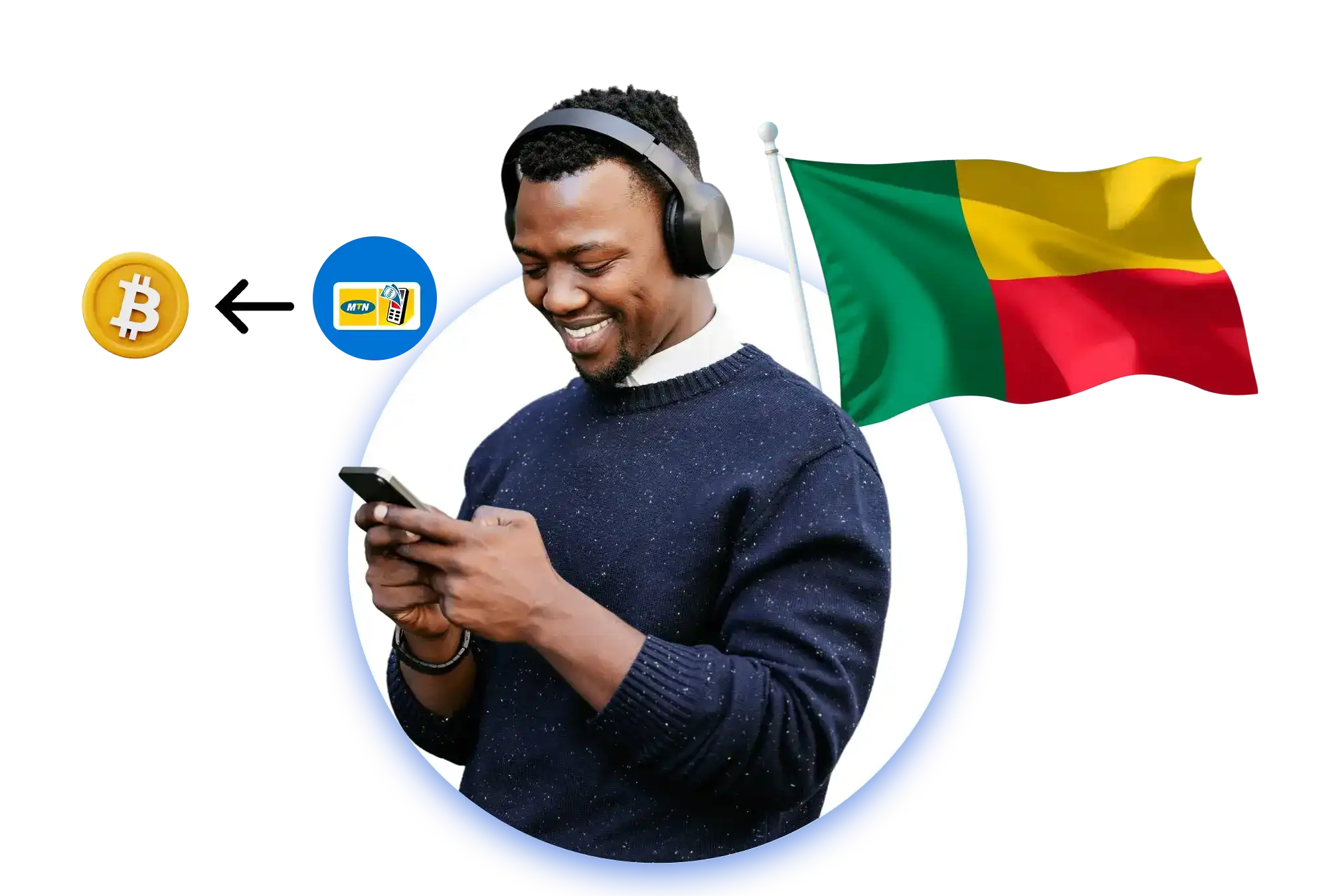 Acheter du Bitcoin au Bénin