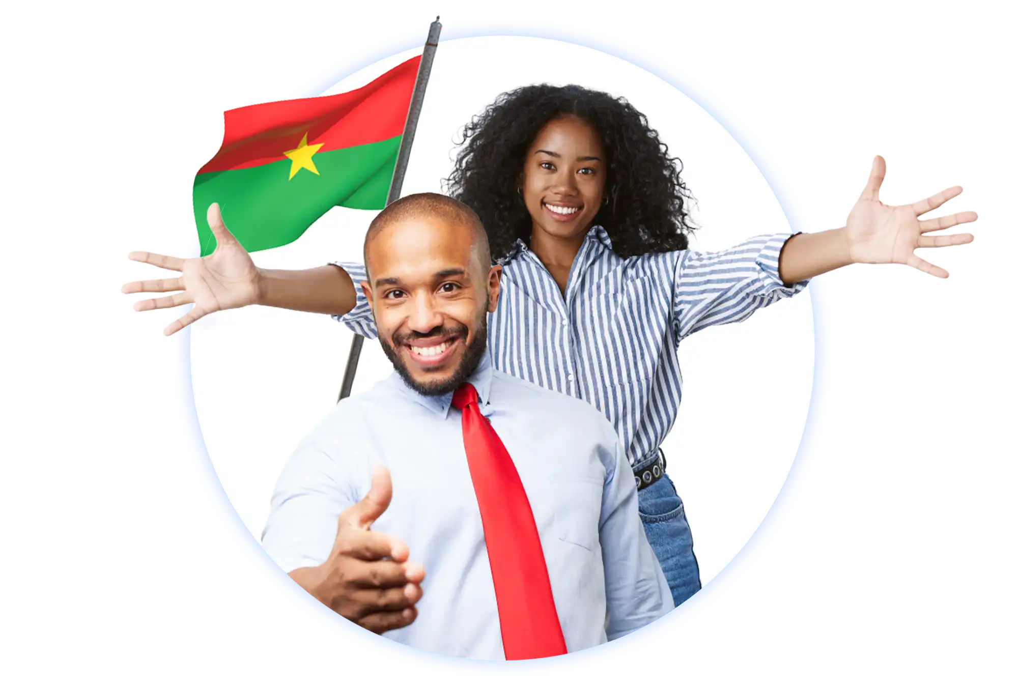 Rejoindre BarkaChange