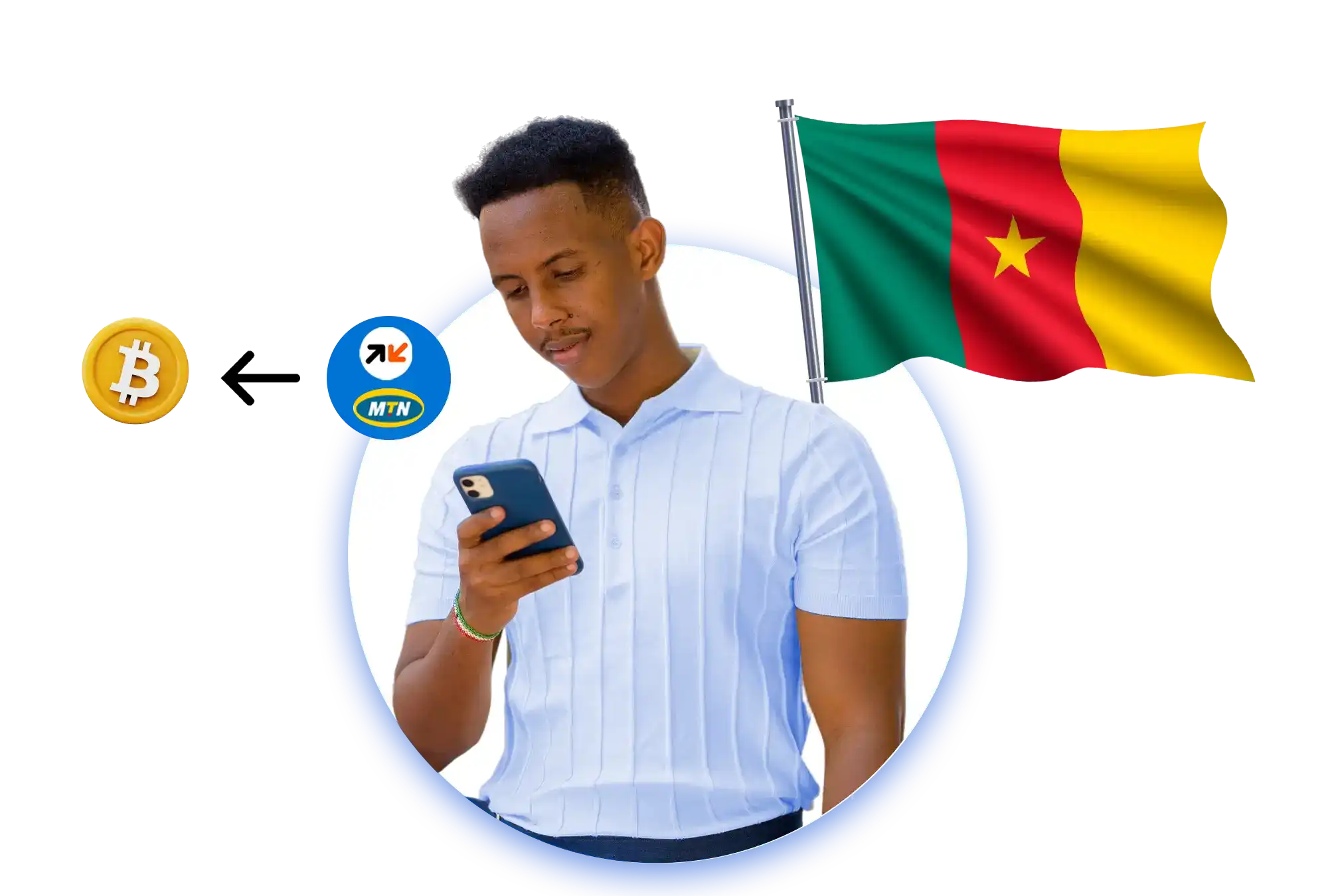 Acheter du Bitcoin au Cameroun