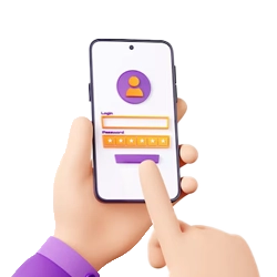 Inscription gratuite BarkaChange - Créer un compte crypto mobile money en 30 secondes